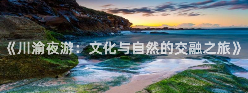 星空娱乐网址：《川渝夜游：文化与自然的交融之旅》