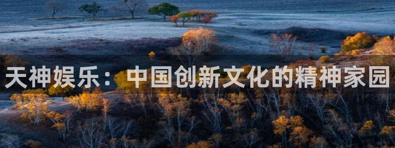 星空娱乐：天神娱乐：中国创新文化的精神家园