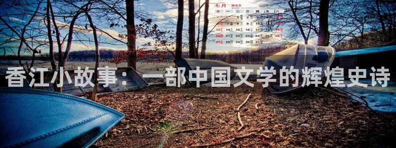 星空娱乐游戏：香江小故事：一部中国文学的辉煌史诗